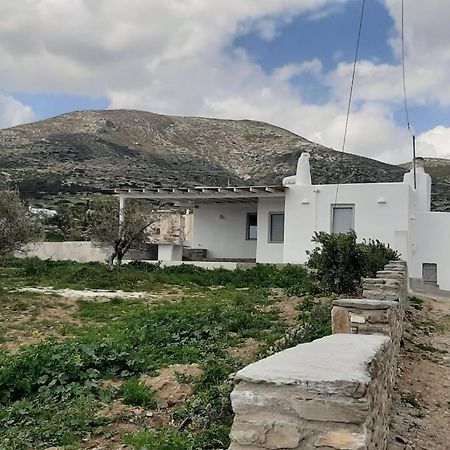 Κυκλαδίτικη Παραδοσιακή Κατοικία Chrisi Akti  Exterior foto