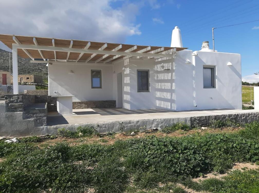 Κυκλαδίτικη Παραδοσιακή Κατοικία Chrisi Akti  Exterior foto